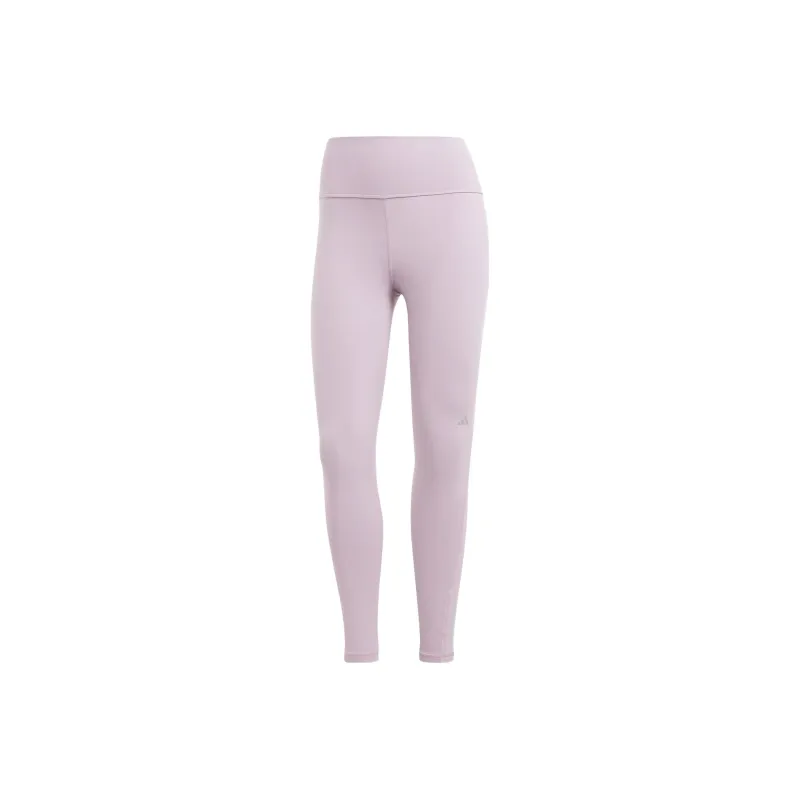 Adidas Ultimate Running 7/8 Leggings Athletic Trousers Women's Light Purple-0