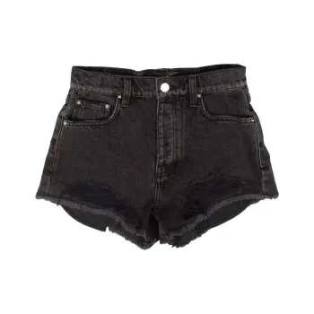 AMIRI Hot Pants Thrasher Shorts 'Black'