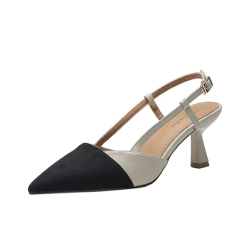 TATAYA Slim Heel High Heels 6cm Women's