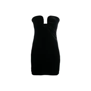 Roland Sleeveless Dress Women's Black