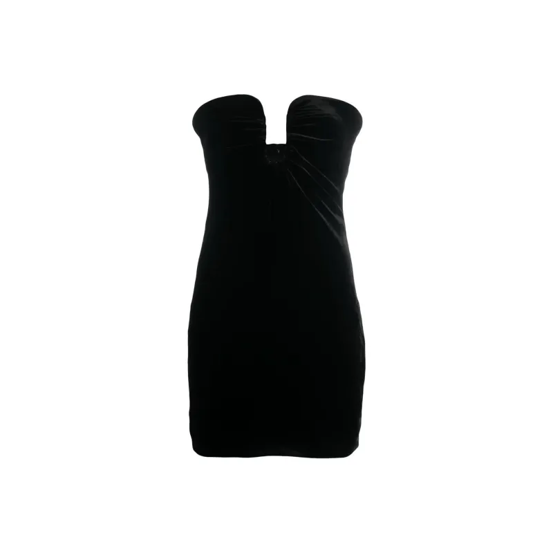 Roland Sleeveless Dress Women's Black-0