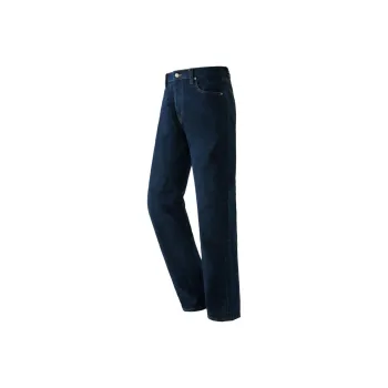 MONTBELL Jeans Men Navy Blue