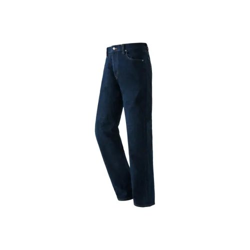 MONTBELL Jeans Men Navy Blue