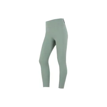 Nike Sports Pants Women's Yellow Green