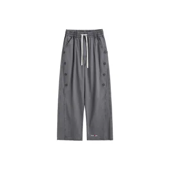 CrocoSport Crocodile Shirt Sports Series Casual Pants Unisex