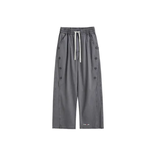 CrocoSport Crocodile Shirt Sports Series Casual Pants Unisex