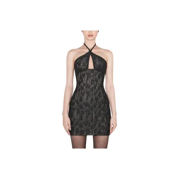 Misbhv Lace Mini Dress