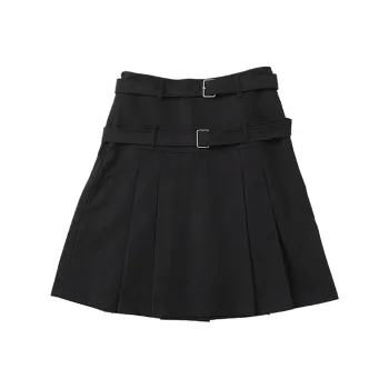 TURNTHETABLES Casual Short Skirts Women's