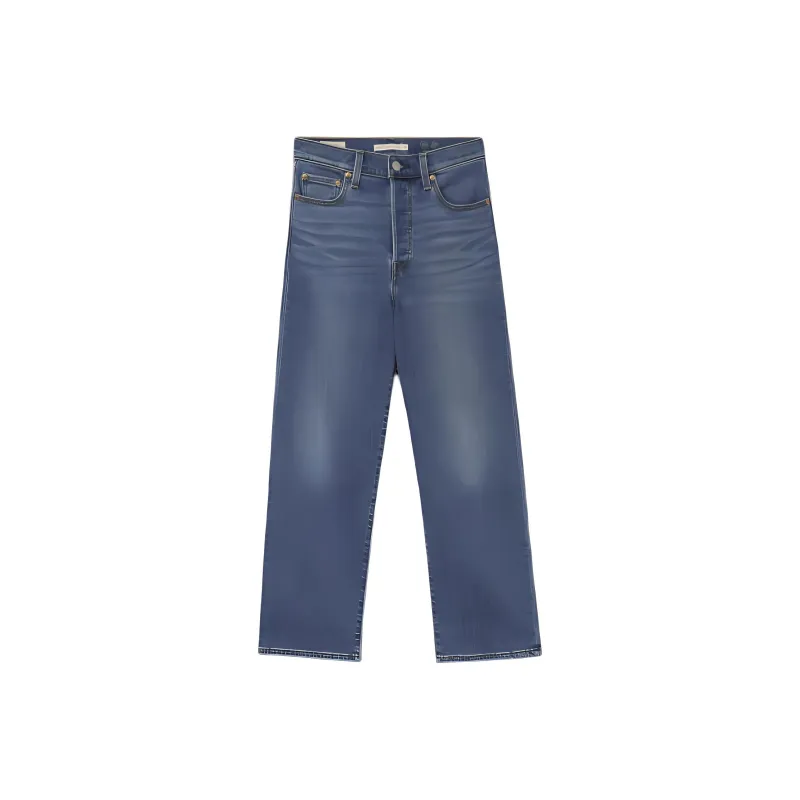Levi's Jeans Women's Medium Blue-0