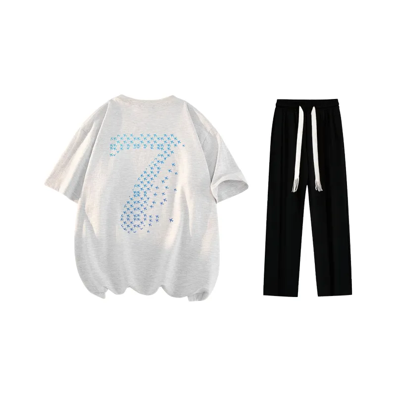 LA'T.WEEKEND Casual Sportswear Unisex-24
