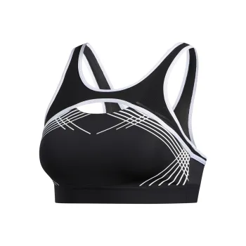 Adidas Sleeveless Sports Shirts Women's Black