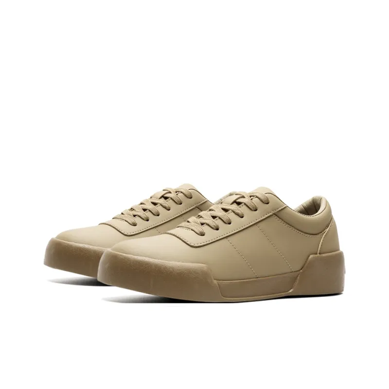 HACKBUTEER Low Top Skateboard Shoes Men's Box Included-7