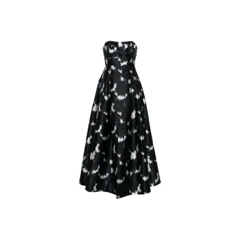 Sachin & Babi Embellished Giovanna Dress