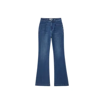 UNIQLO Jeans Women's Medium Blue