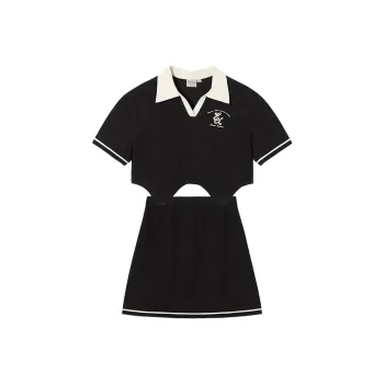 EPTISON WOMAN Skirt Set Women's Black