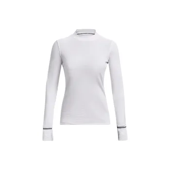 Under Armour Qualifier Fitness Clothing Women's White