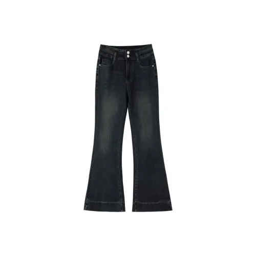 KAISER Jeans Women's Concrete Gray