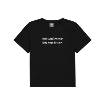New Balance Regular T Shirt Women's Black