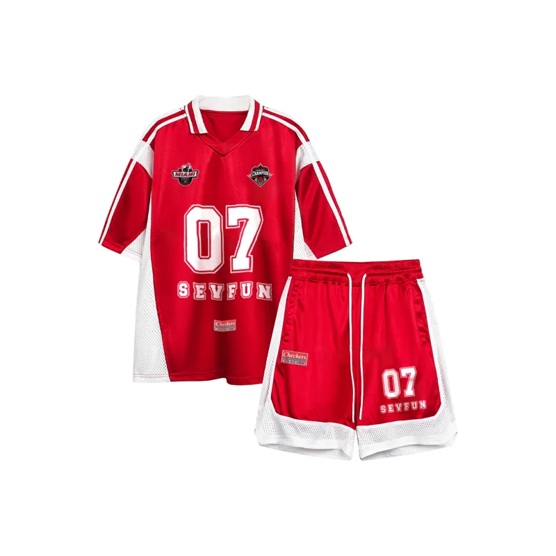 7 SEVFUN Casual Sportswear Unisex-4