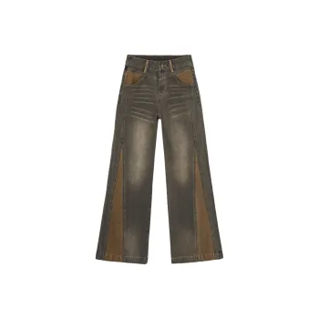 EPTISON WOMAN Jeans Women's Vintage Black