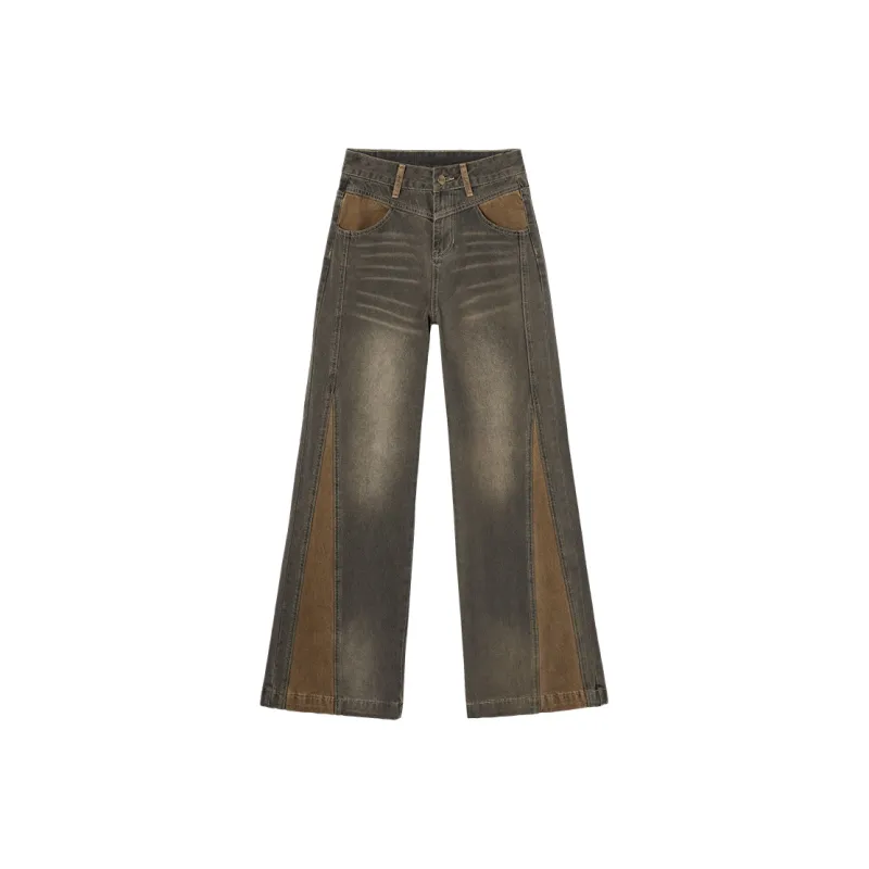 EPTISON WOMAN Jeans Women's Vintage Black-0
