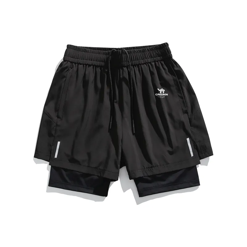 Pilot The Camel Casual Shorts Unisex-21