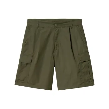 Carhartt WIP Casual Shorts Men's Olive Green