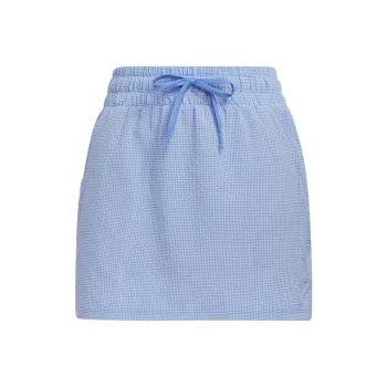 Adidas Casual Short Skirts Women's Blue