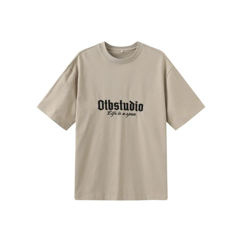 OTB T Shirts Unisex-8