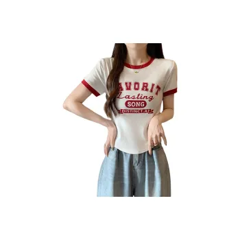 XIANSINIAO T Shirts Women's