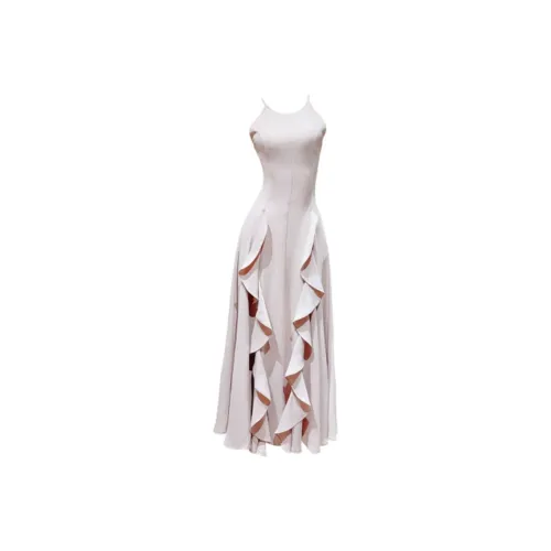 GJFD Slip Dress Women's Drunk And Riding