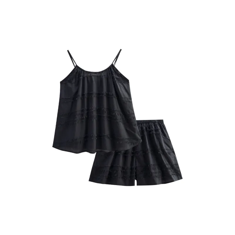 Same Language Pajama Set Women's-0