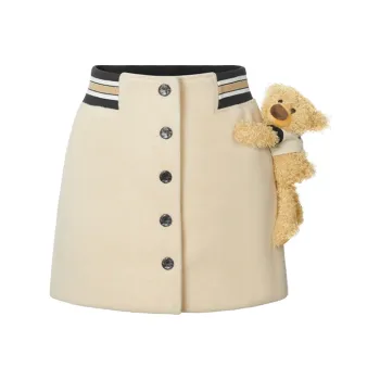 13 DEMARZO Casual Short Skirts Women's