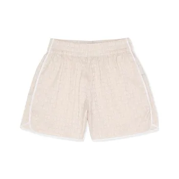 GUESS Sports Shorts Women's Pink Diamond