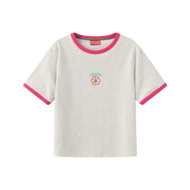 Wiggle Wiggle Casual T Shirt Top Women's-0