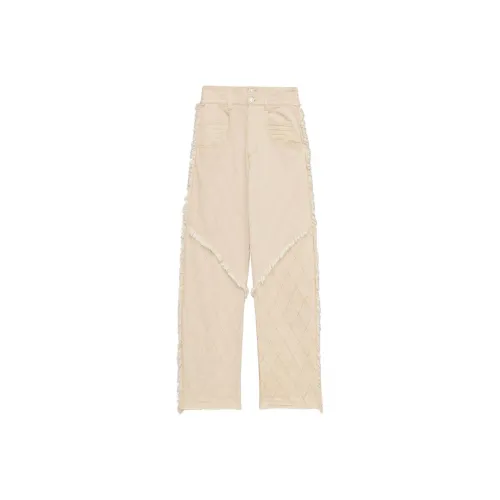 Embellished Straight Leg Track Pants