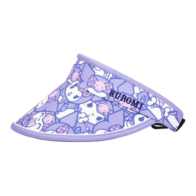 BALABALA Polyester Visor Cap Kids'-5
