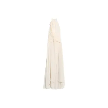 Blumarine Sleeveless Dress Women's White
