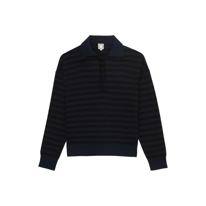 INES DE LA FRESSANGE Knitwear Women's Marine Blue-0