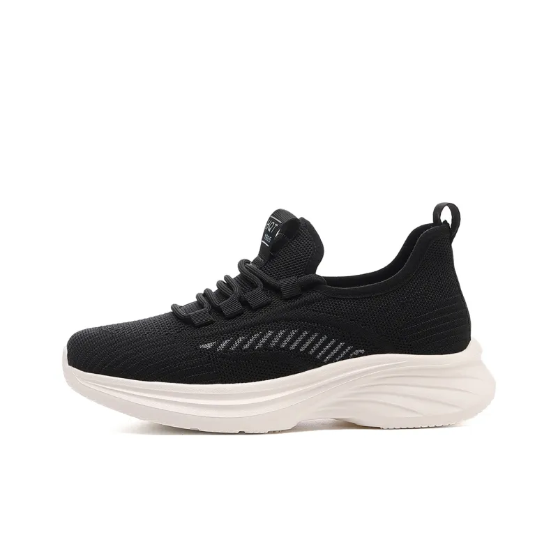 RED DRAGONFLY Running Shoes Abrasion Resistant Low Top Casual Athletic Shoes-6