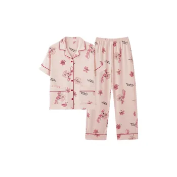 ROMANTIC·SPRING Pajama Set Women's
