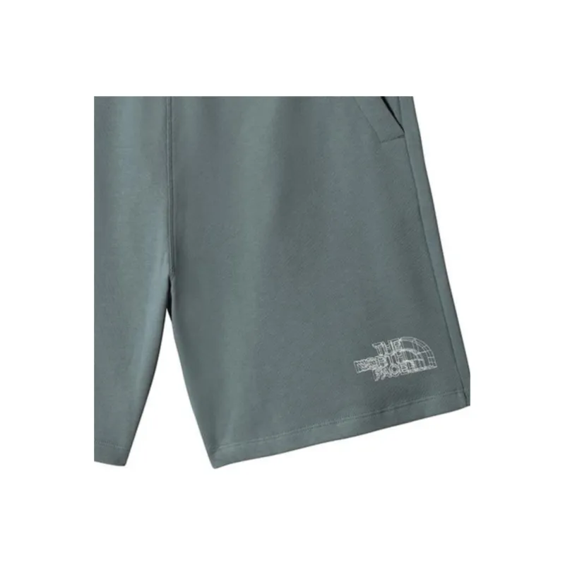 THE NORTH FACE Casual Shorts Men's Haze Blue-3