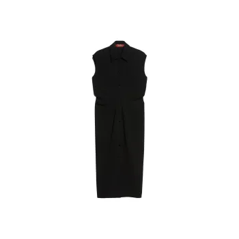 MaxMara Studio Sughero Midi Dress