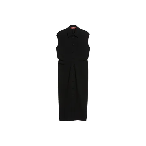 MaxMara Studio Sughero Midi Dress