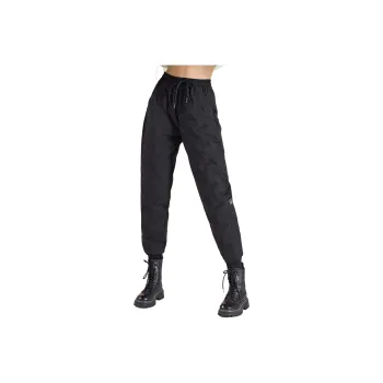 MIIOW Down & Insulated Pants Unisex Black