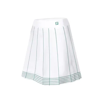 FILA Golf Series Casual Short Skirts Women's White