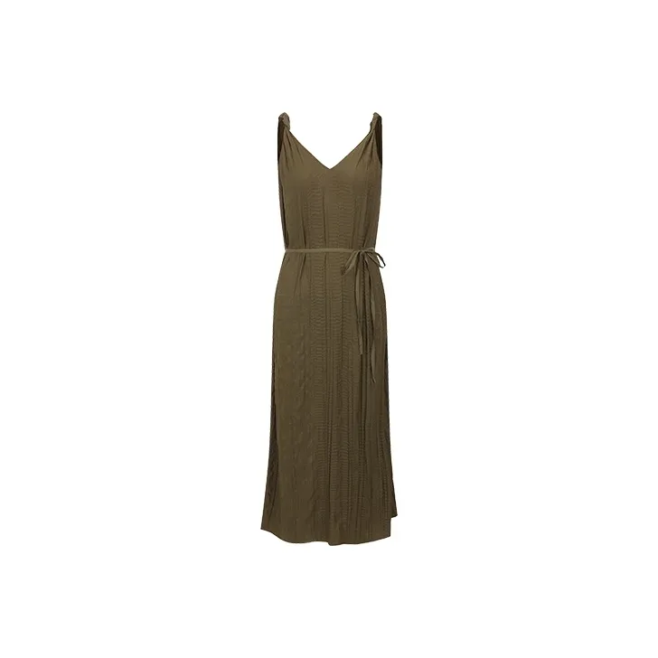 URBAN REVIVO Sleeveless Dress Women's-0