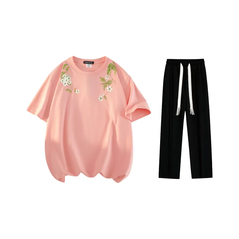 LA'T.WEEKEND Casual Sportswear Unisex-16