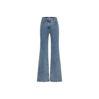 MOSCHINO Low rise Straight leg Jeans