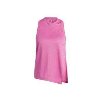 Adidas AEROREADY Sleeveless Sports Shirts Women's Fuchsia